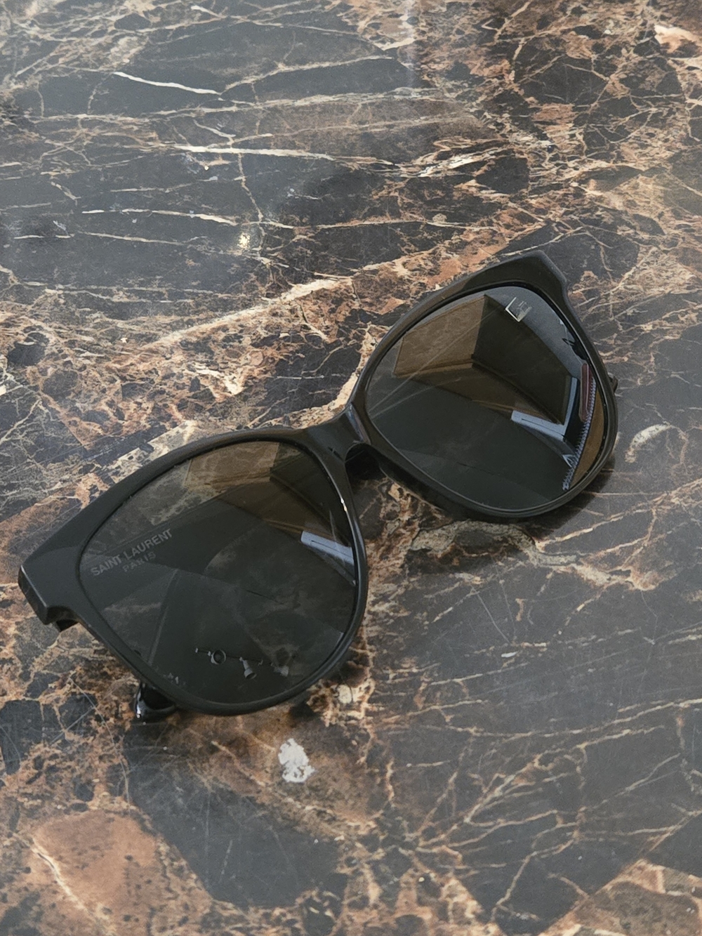 Saint Laurent Sunglasses - Slim Frame